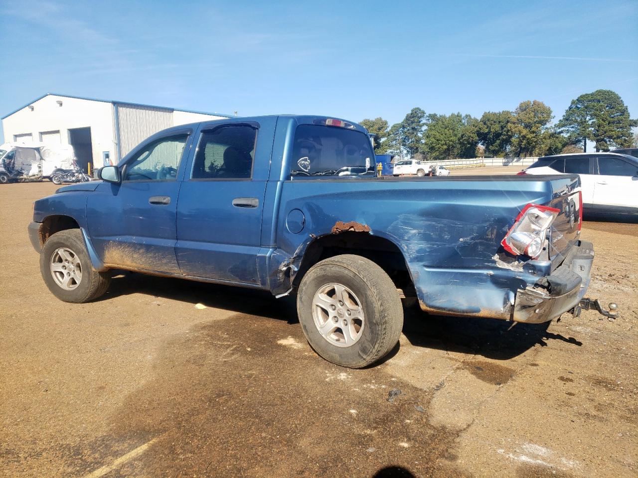 2006 Dodge Dakota Quattro