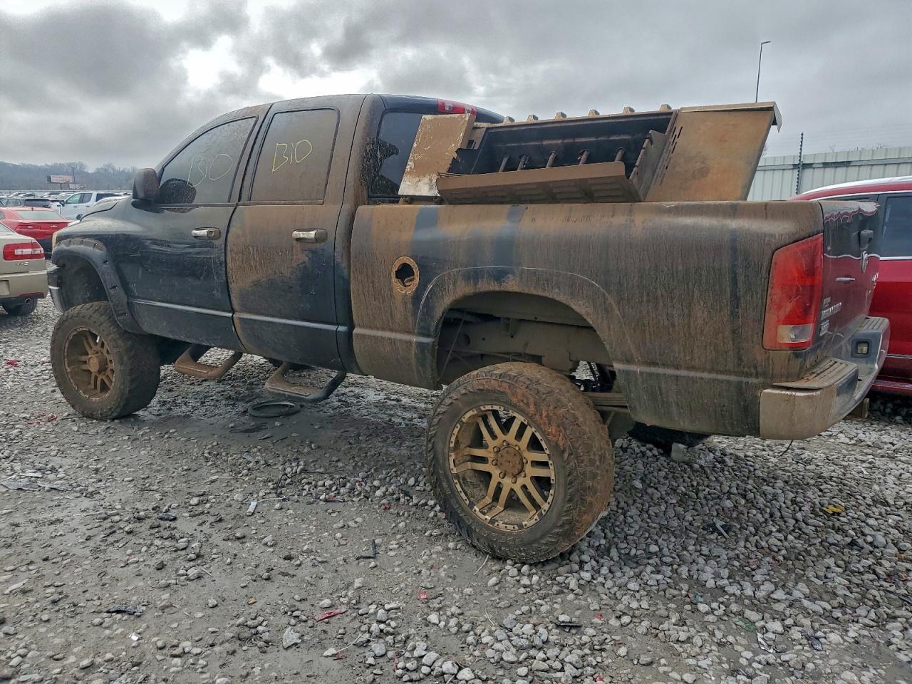 2006 Dodge Ram 2500 st