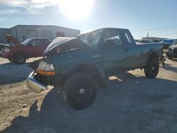 Salvage cars for sale from Copart Oklahoma City, OK: 1999 Ford Ranger Super cab