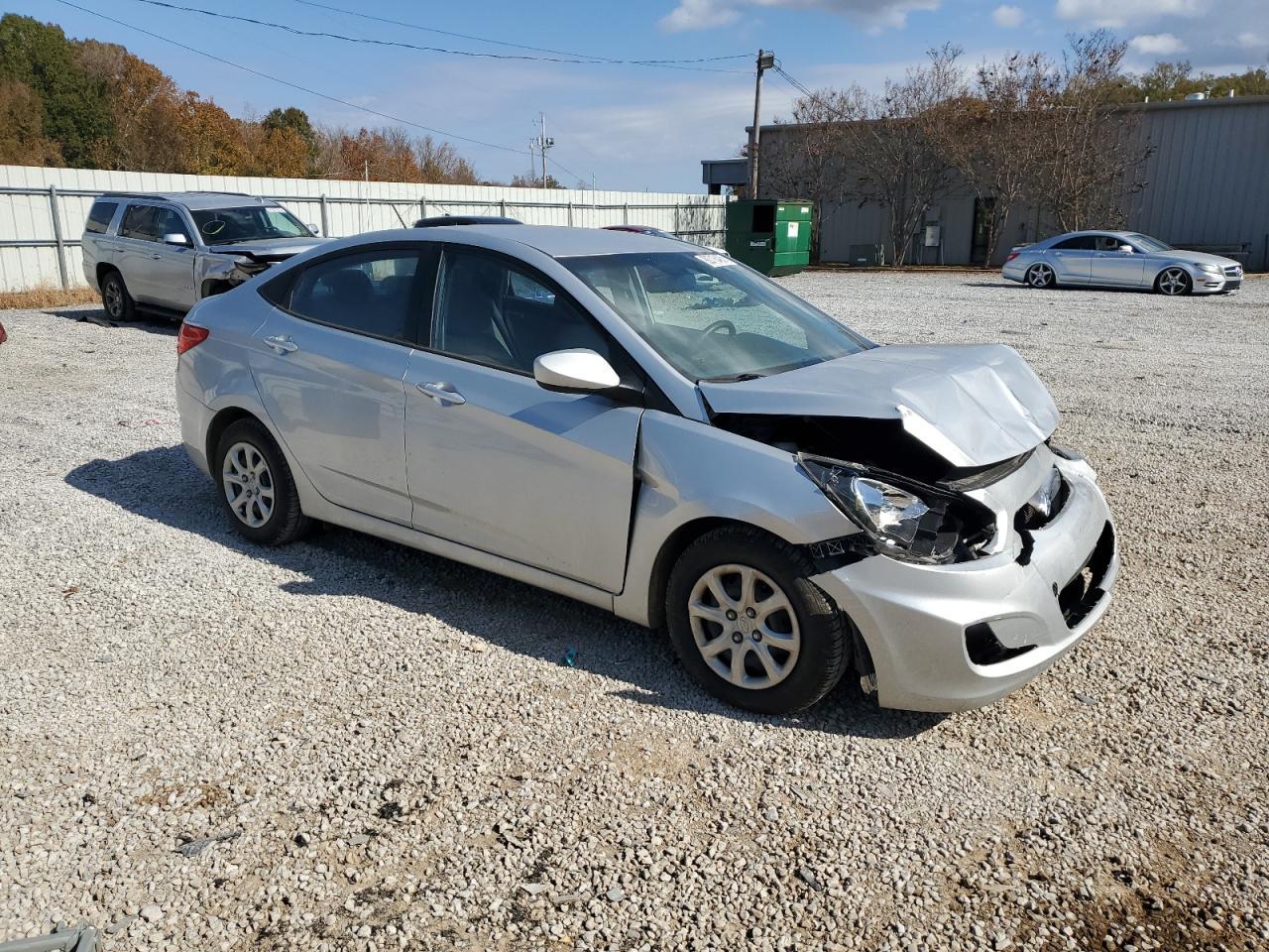 2014 Hyundai Accent gls
