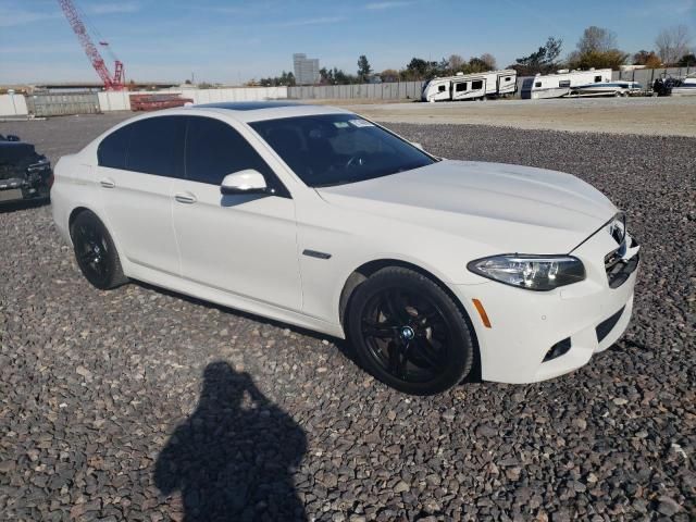 2016 BMW 528 XI