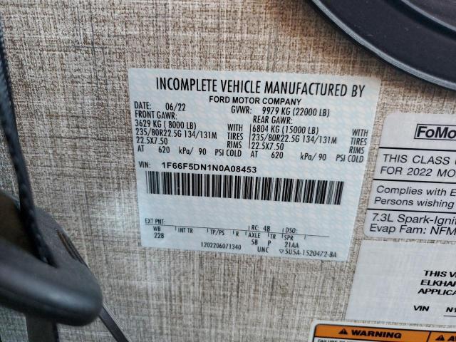 2022 Ford 2022 Other Precept Series