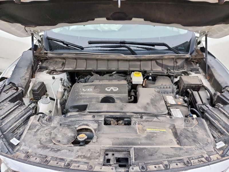 2023 Infiniti Qx60 Sensory