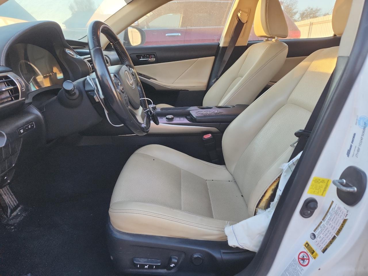 2015 Lexus Is 250