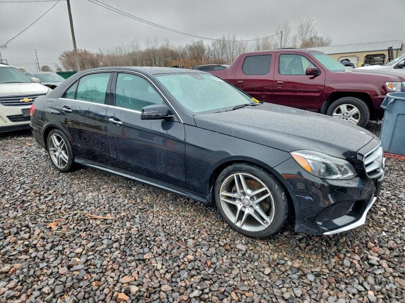 2016 Mercedes-Benz E 350 4matic