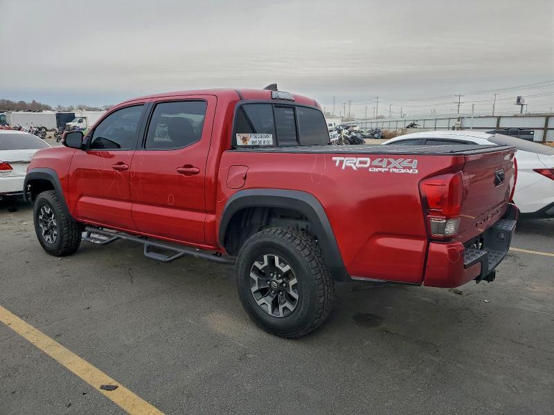 2016 Toyota Tacoma