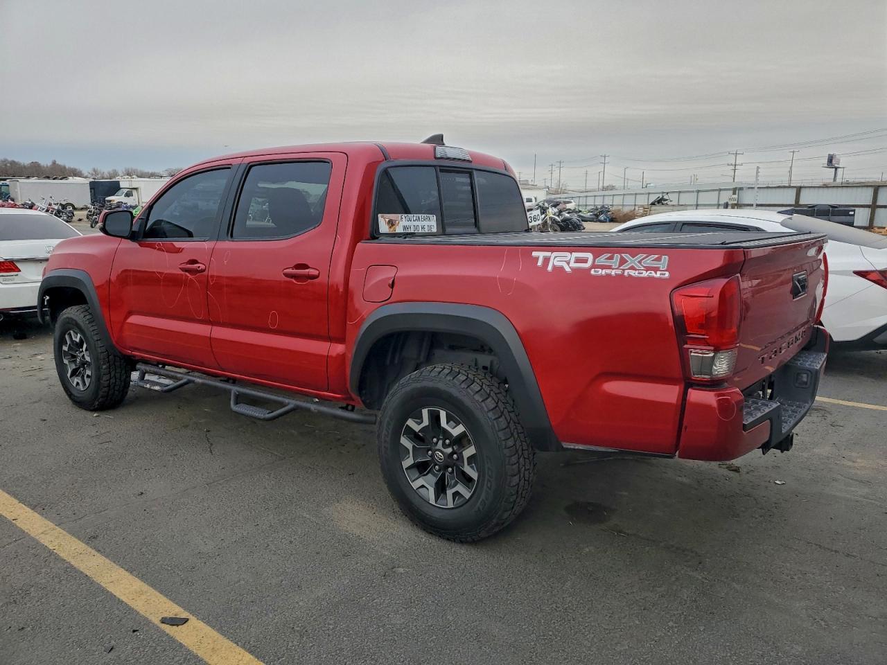 2016 Toyota Tacoma