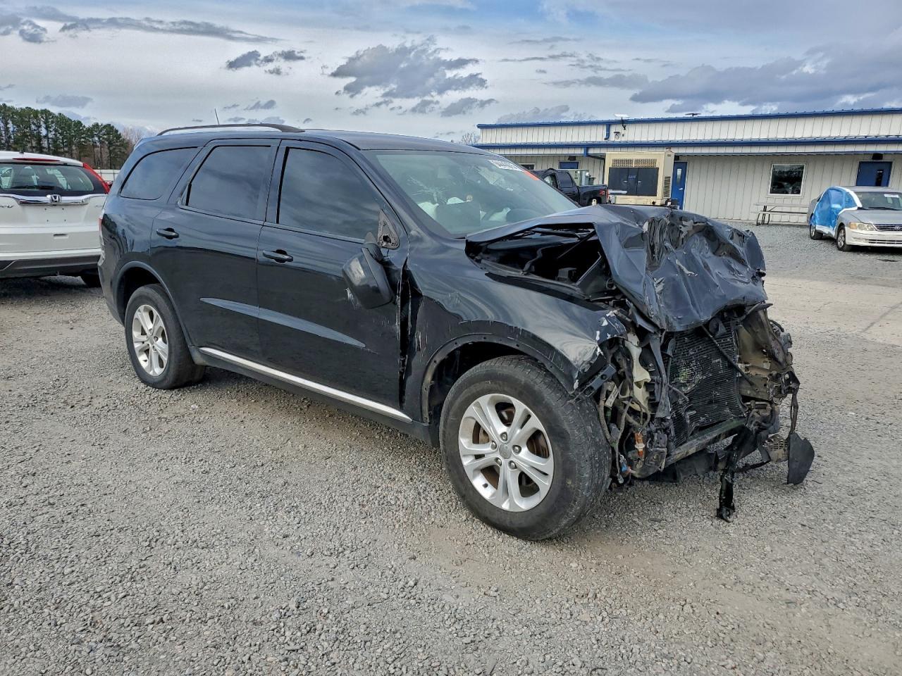 2013 Dodge Durango sxt