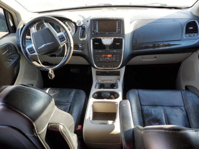 2013 Chrysler Town & Country Limited