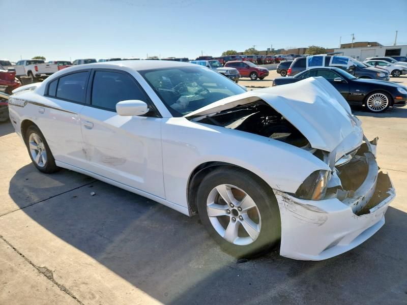 2013 Dodge Charger se