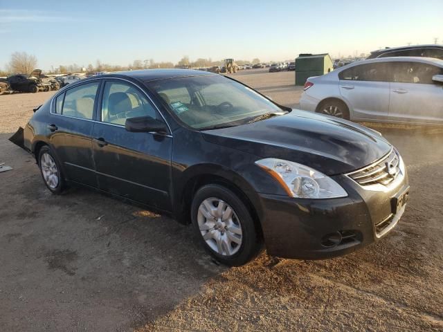 2010 Nissan Altima Base