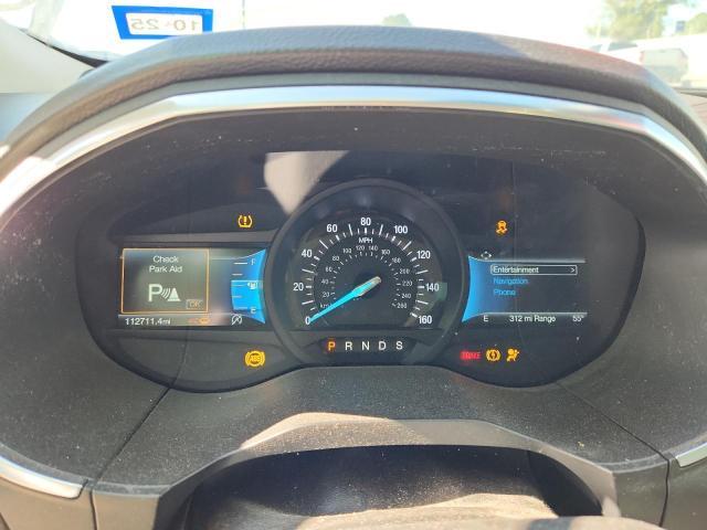 2021 Ford Edge Titanium