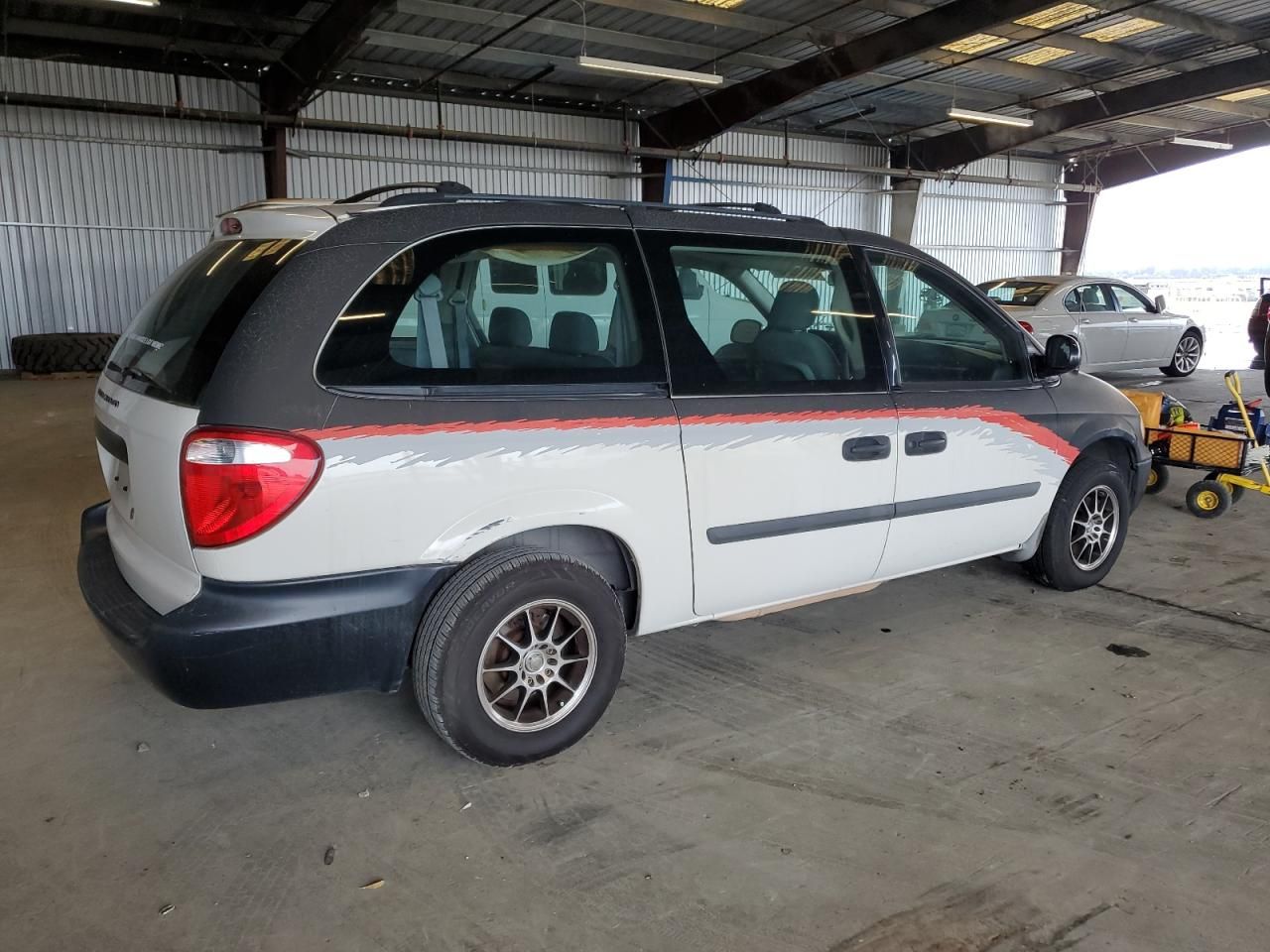 2007 Dodge Grand Caravan se