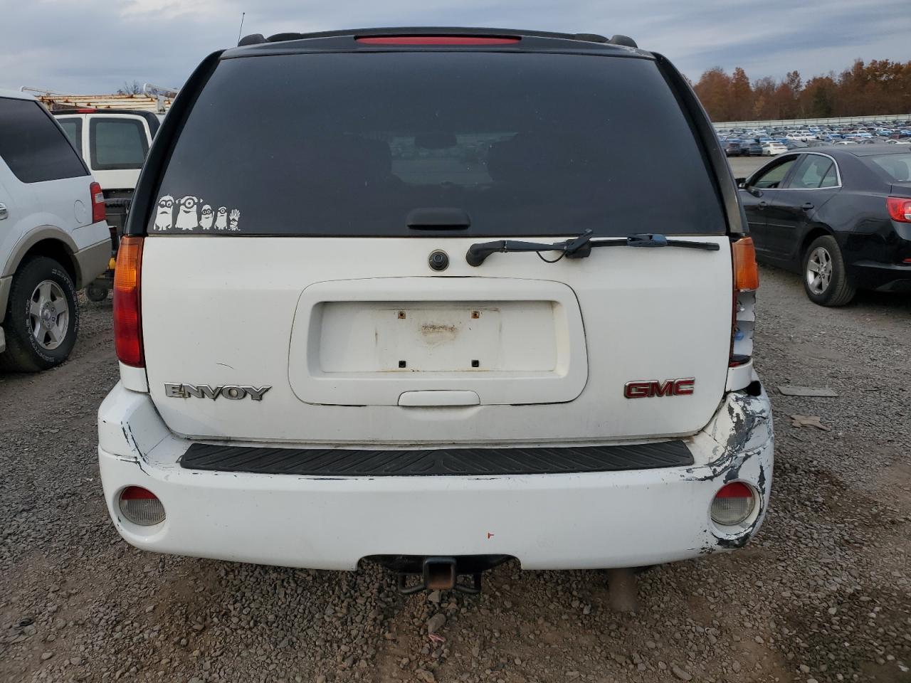 2003 GMC Envoy