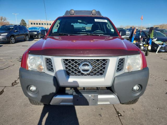 2013 Nissan Xterra x