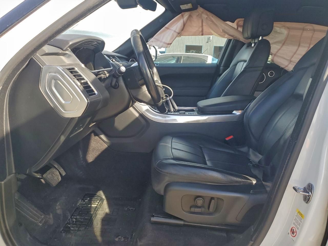 2020 Land Rover Range Rover Sport se