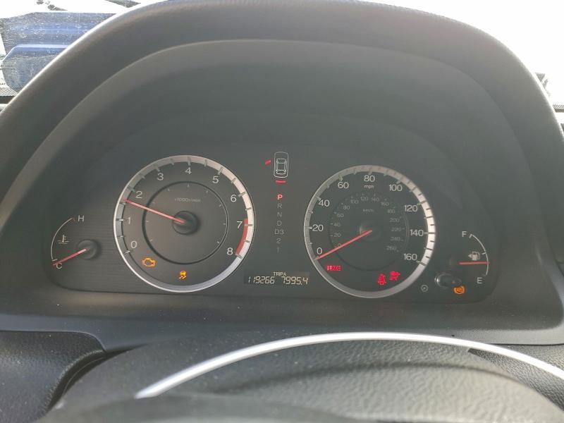 2011 Honda Accord lxp