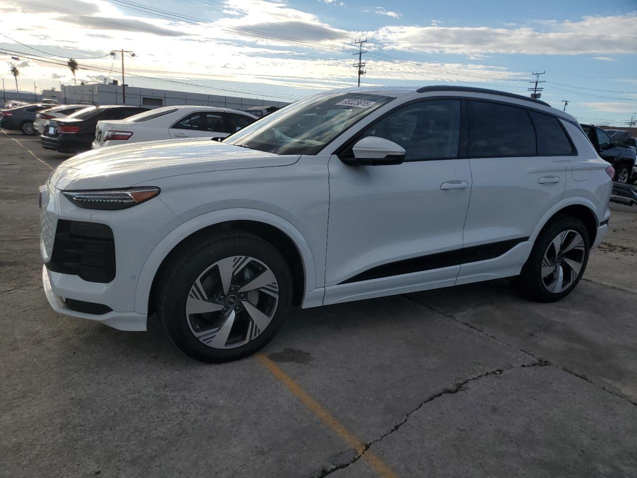 2025 Audi Q6 E-tron Premium Plus