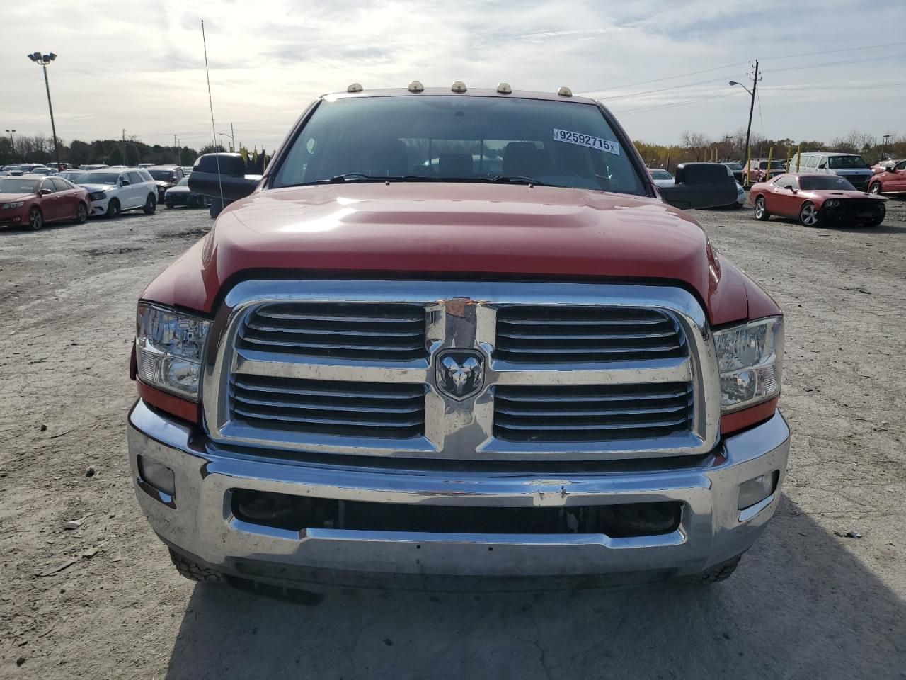 2012 Dodge Ram 2500 slt