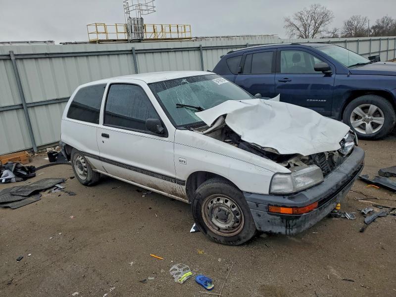 1990 Daihatsu Charade se