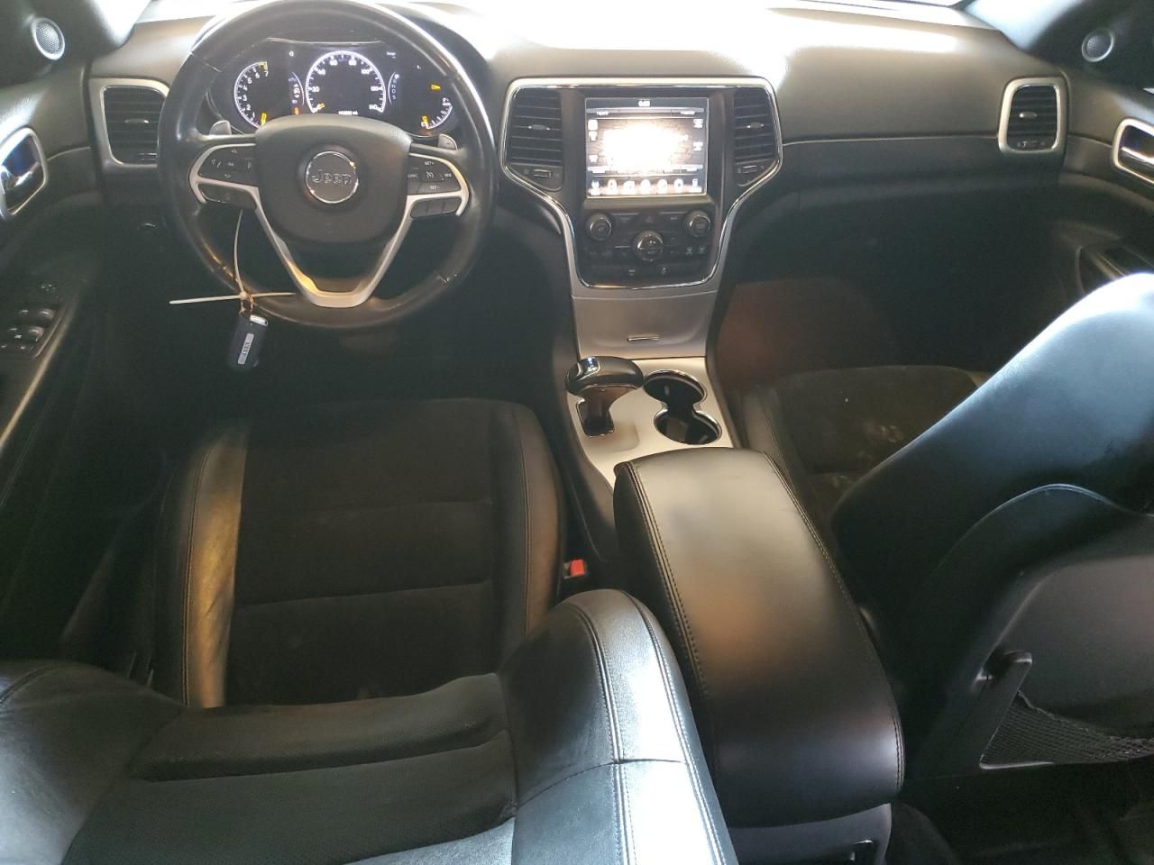 2015 Jeep Grand Cherokee Laredo