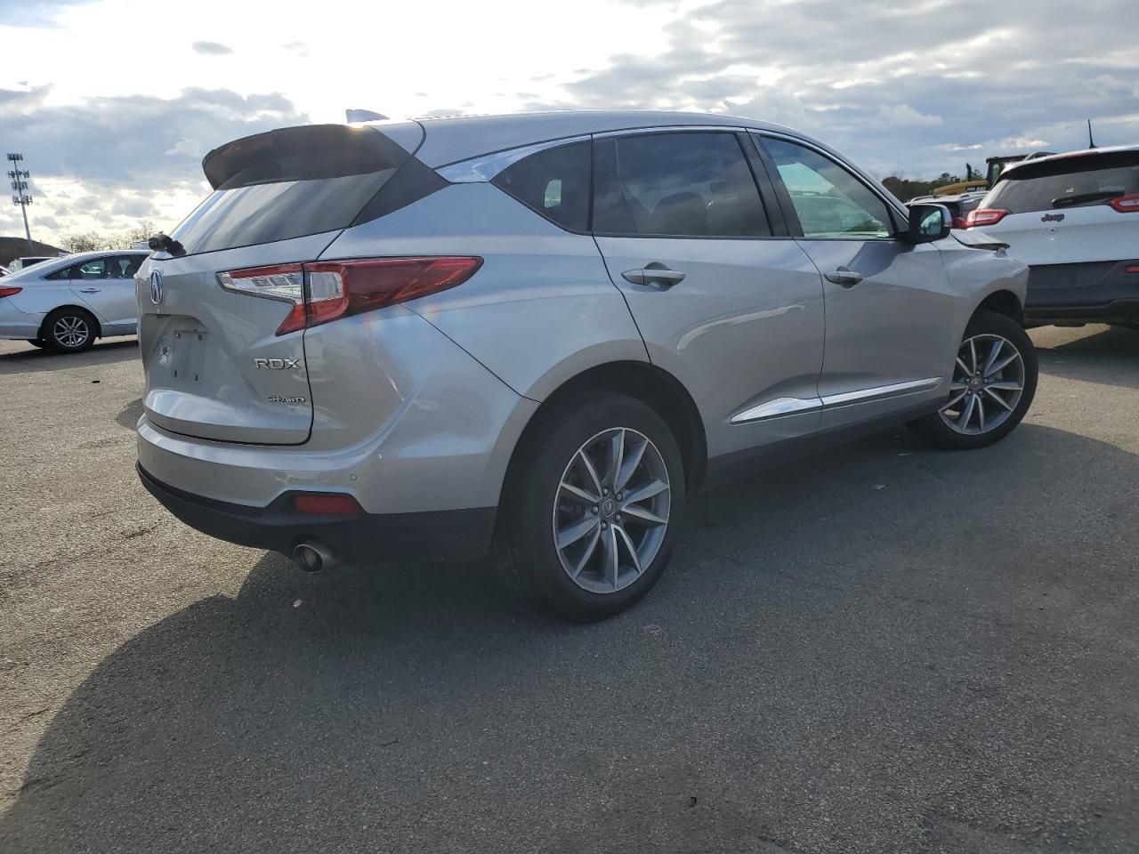 2021 Acura Rdx Technology