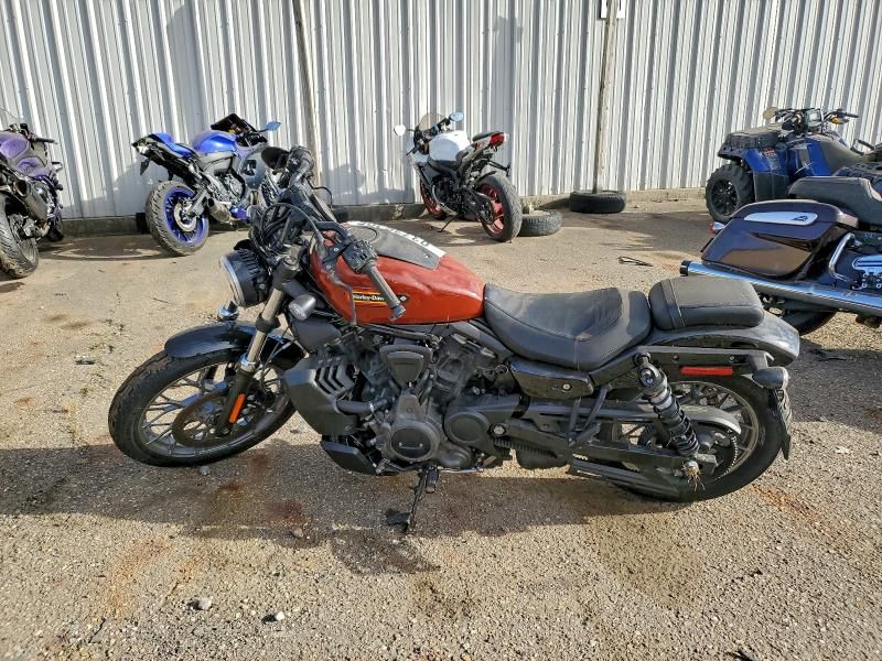 2024 Harley-Davidson RH975 S