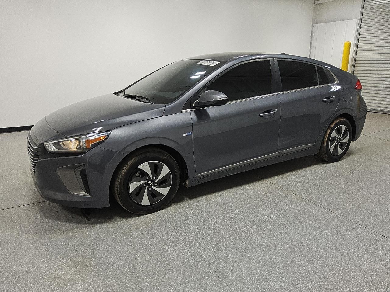 2017 Hyundai Ioniq sel