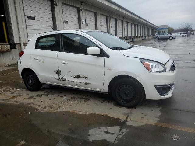 2020 Mitsubishi Mirage es