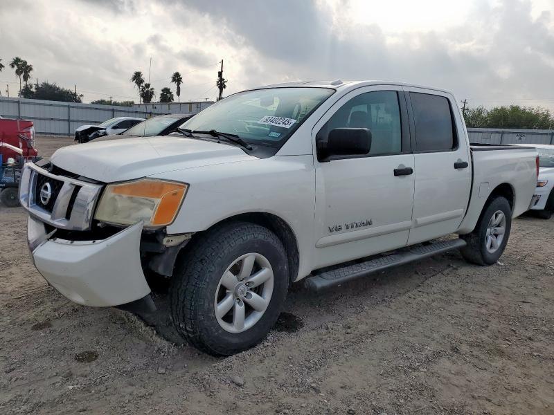 2014 Niss Titan