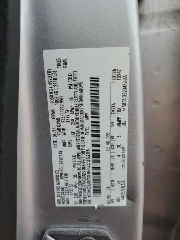 2014 Ford Escape se