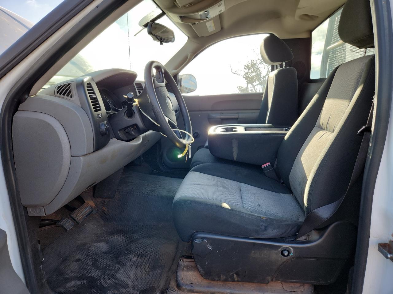 2008 Chevrolet Silverado C1500