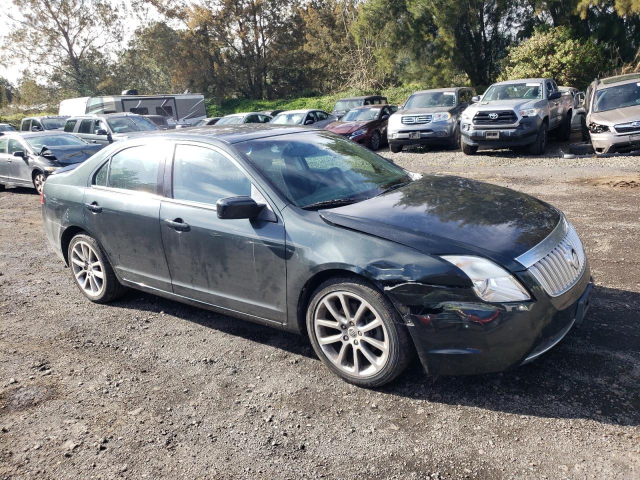 2010 Mercury Milan Premier
