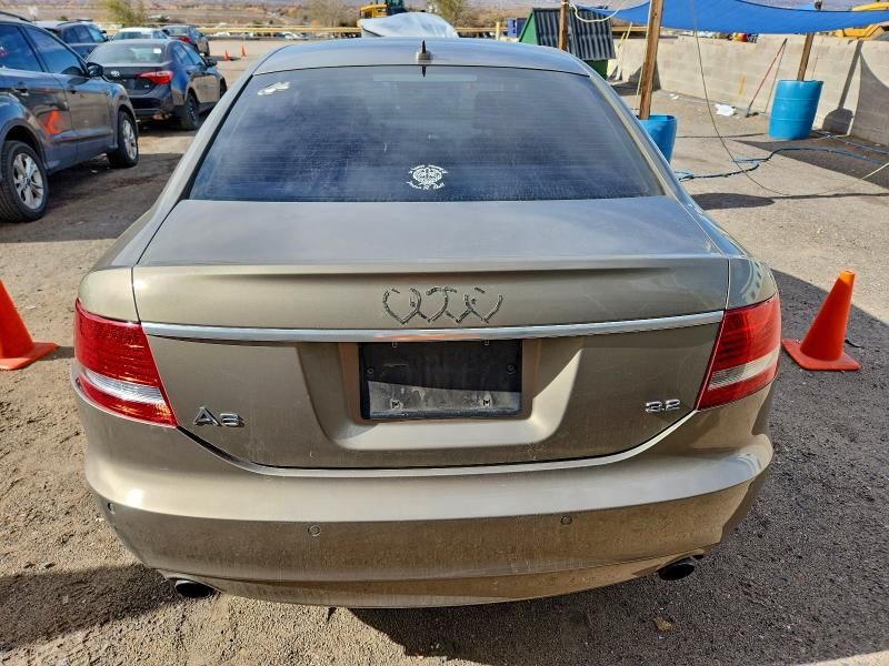 2008 Audi A6 3.2