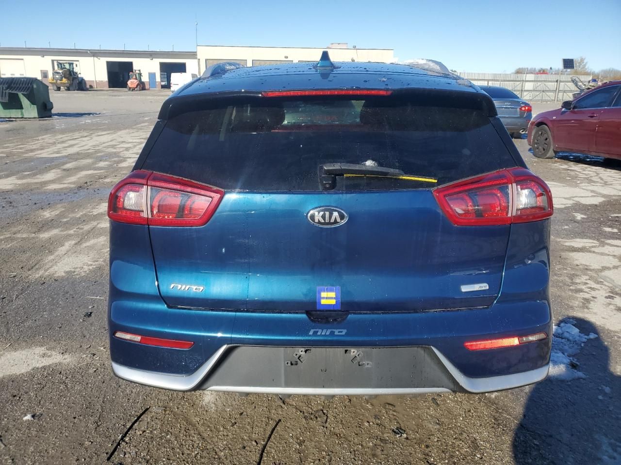 2019 KIA Niro fe