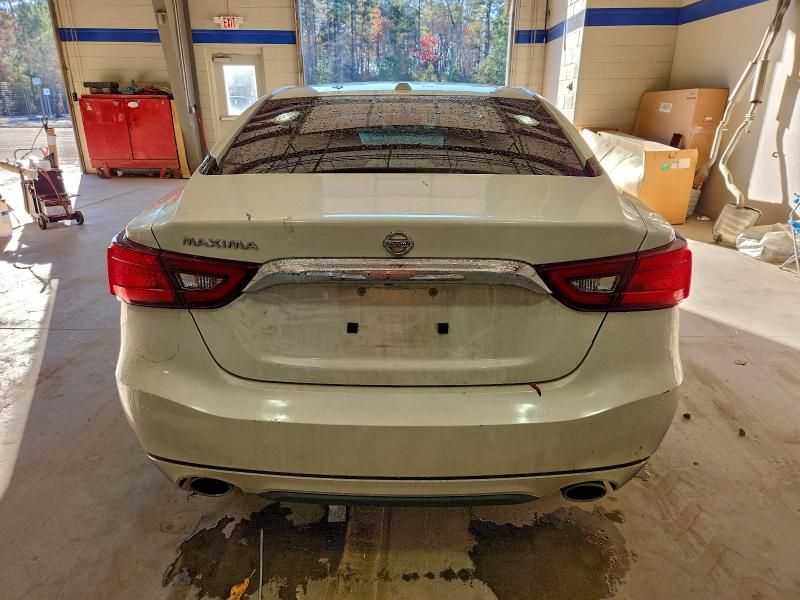 2016 Nissan Maxima 3.5s