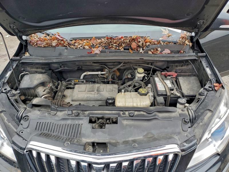 2016 Buick Encore Convenience