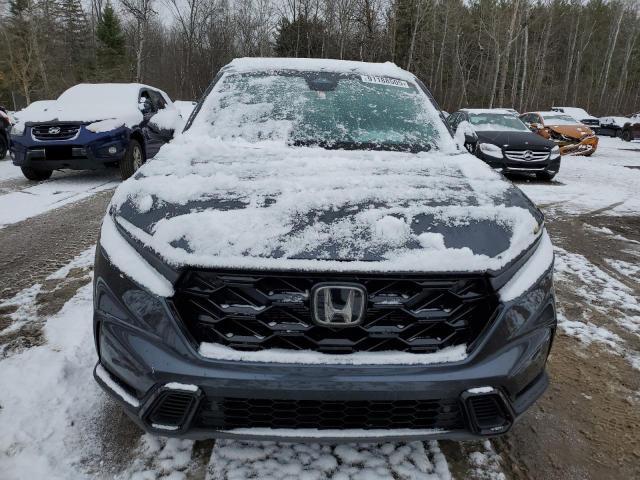 2025 Honda Cr-v exl