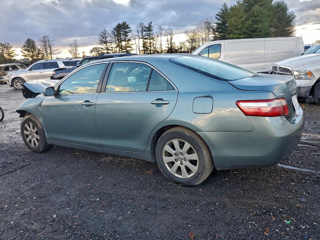 2009 Toyota Camry Base
