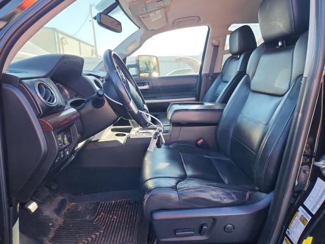 2016 Toyota Tundra Double cab Limited
