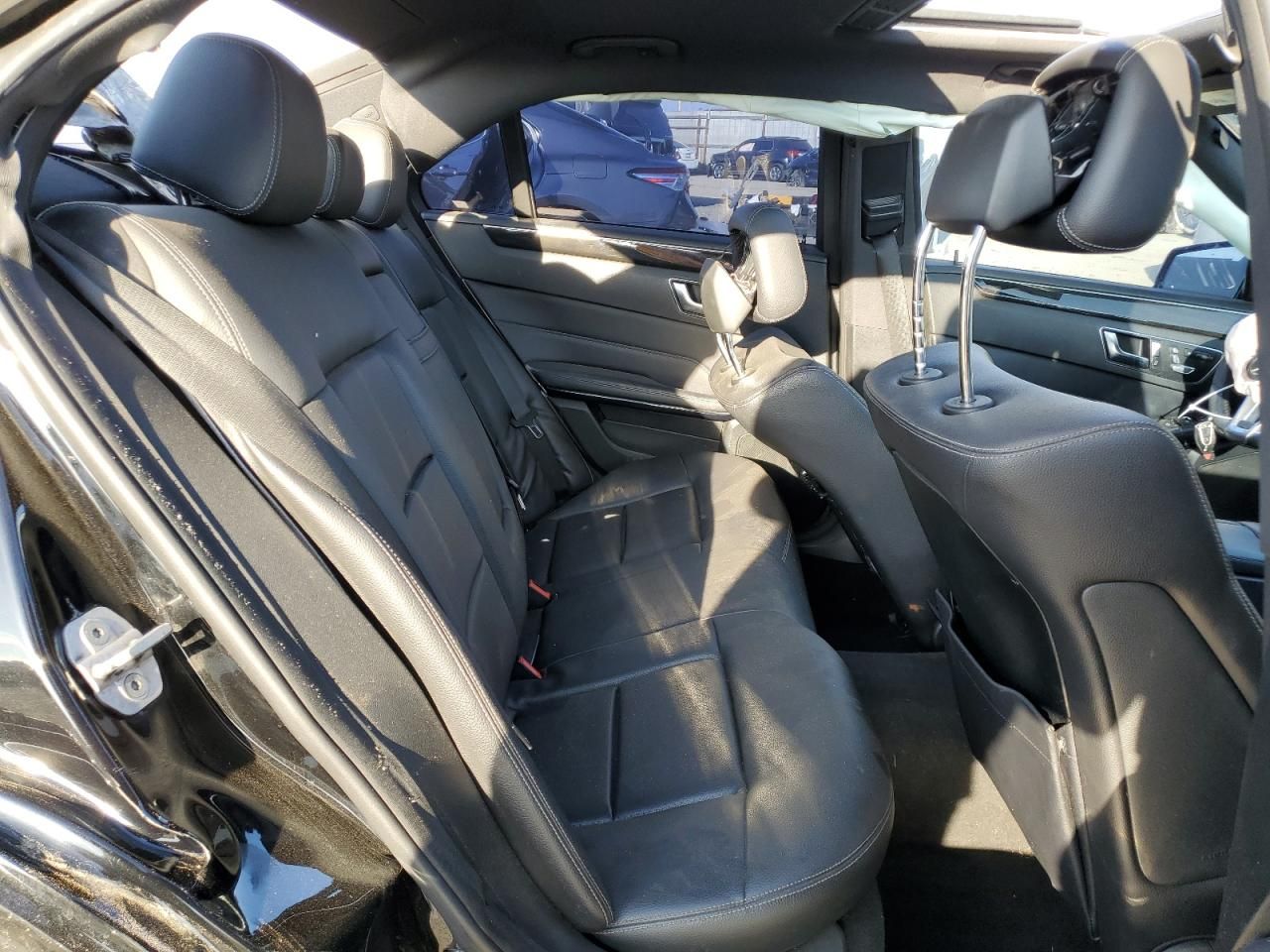 2014 Mercedes-Benz E 350