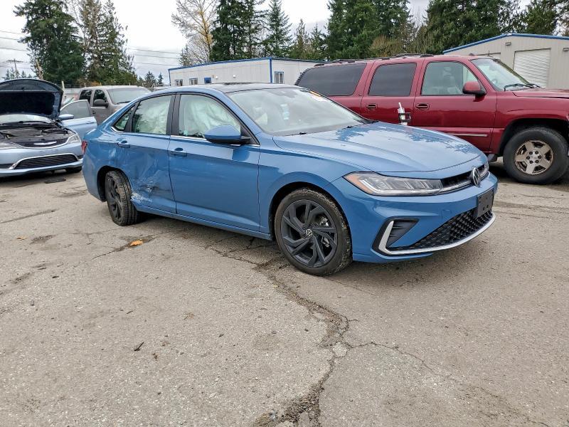 2025 Volkswagen Jetta se