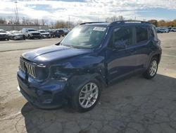Jeep Vehiculos salvage en venta: 2019 Jeep Renegade Latitude