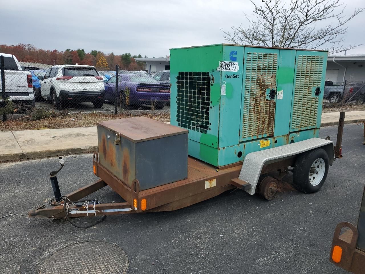 1999 Onan Generator