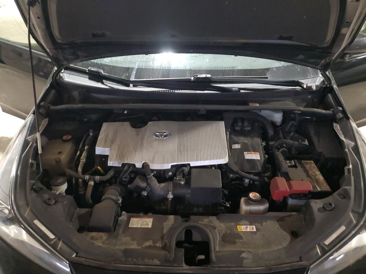 2020 Toyota Prius le