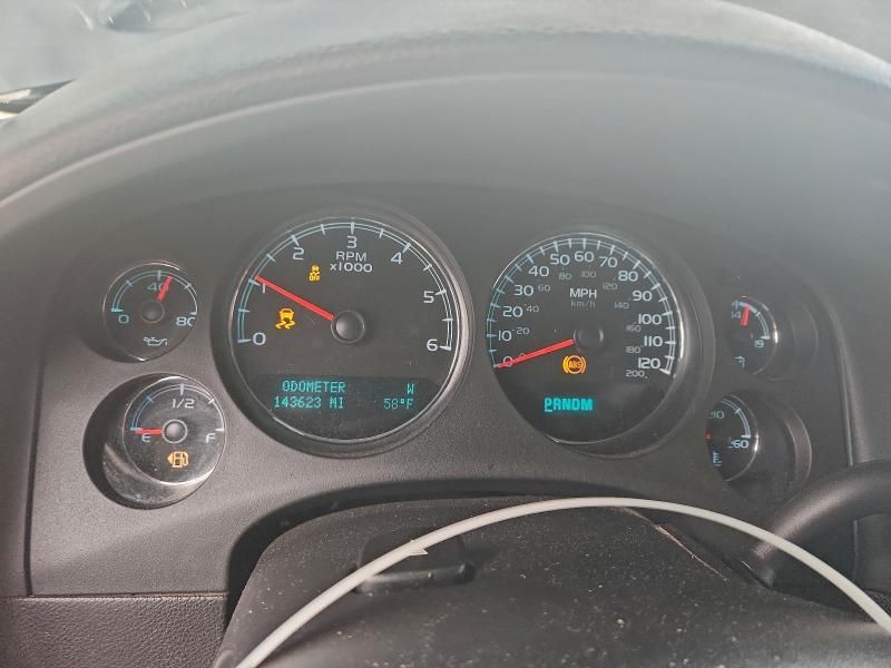 2013 Chevrolet Avalanche ltz