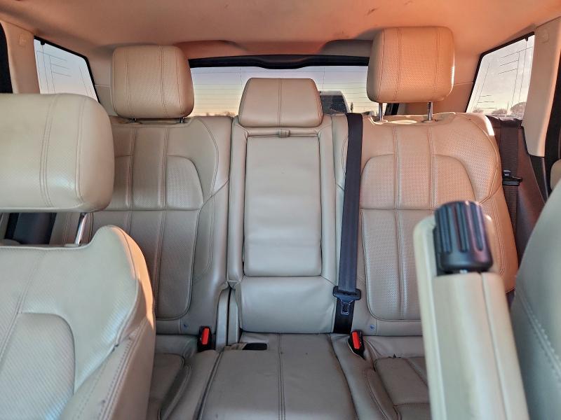 2016 Land Rover Range Rover Sport sc