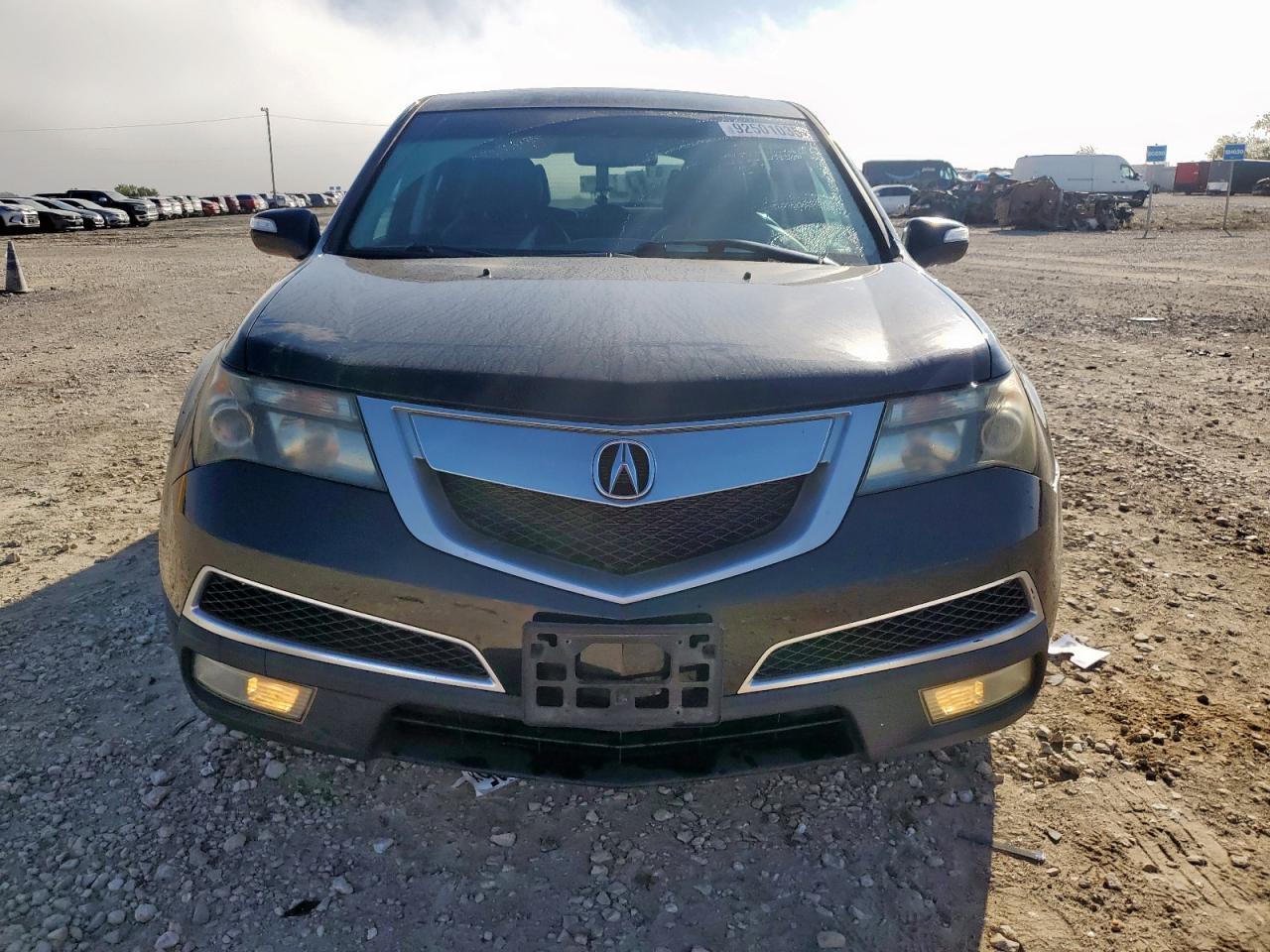 2013 Acura MDX