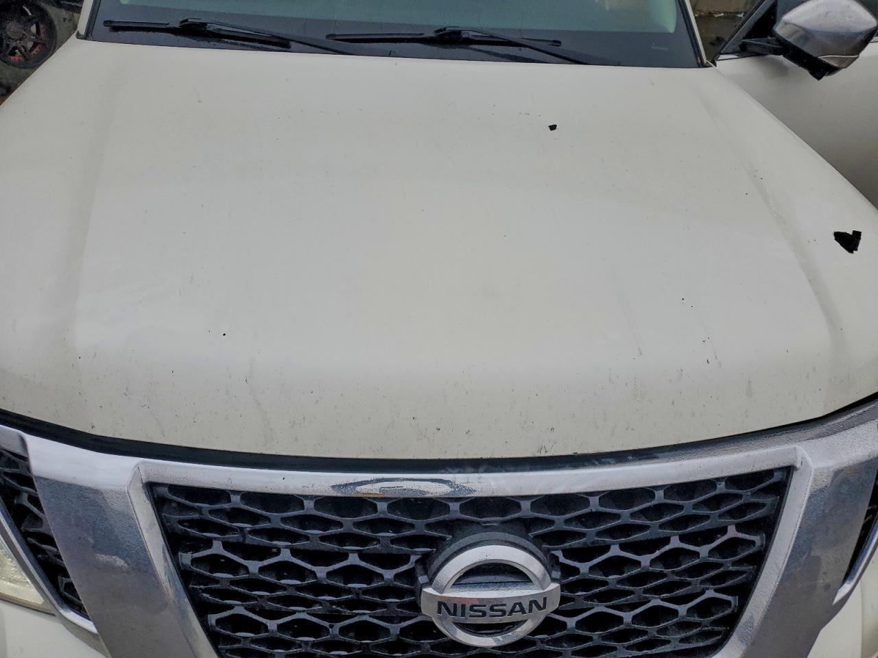 2018 Nissan Armada sv