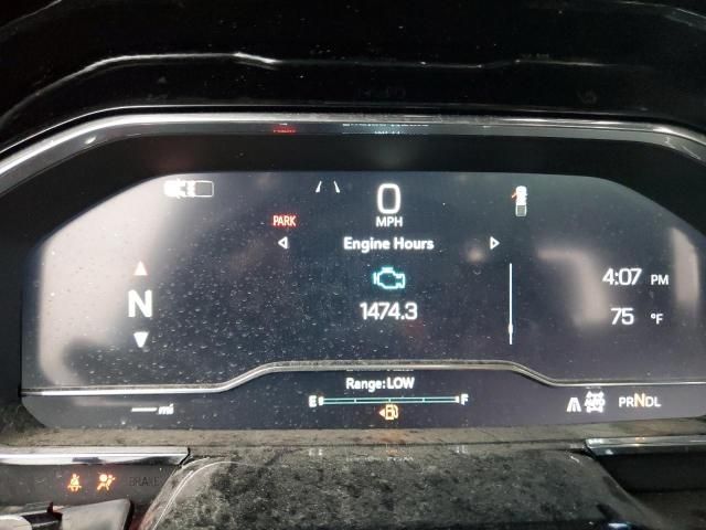 2024 Chevrolet Silverado K1500 lt